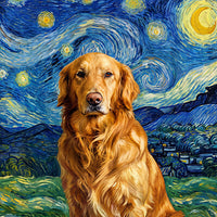 Style Van Gogh