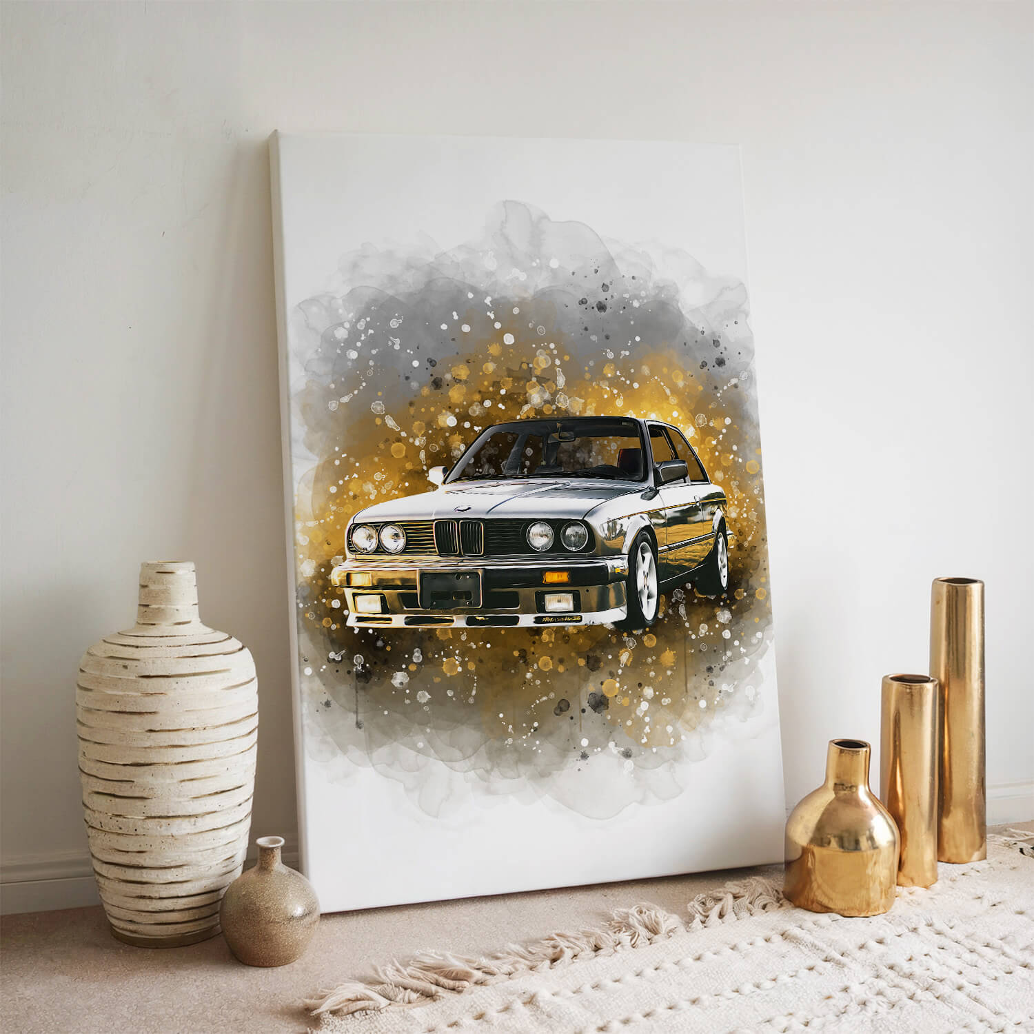 Geschenk Autoliebhaber