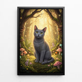 katzenportrait-rahmen-schwarz